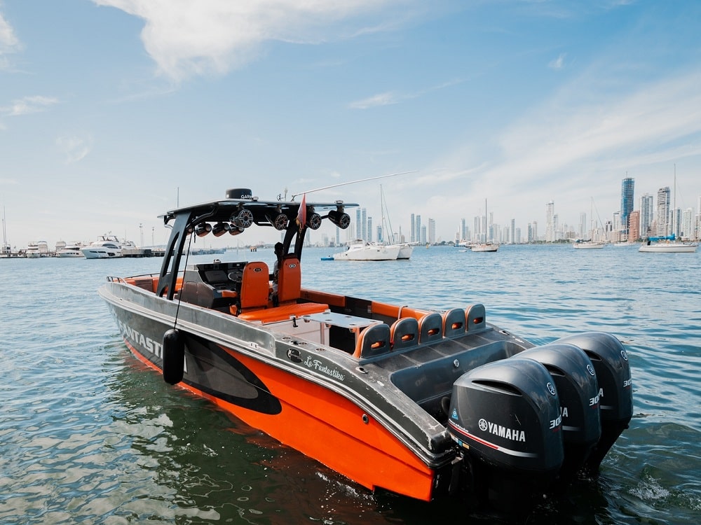 Lancha La Fantastika - Image 3