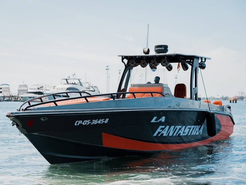 Lancha La Fantastika - Image 4