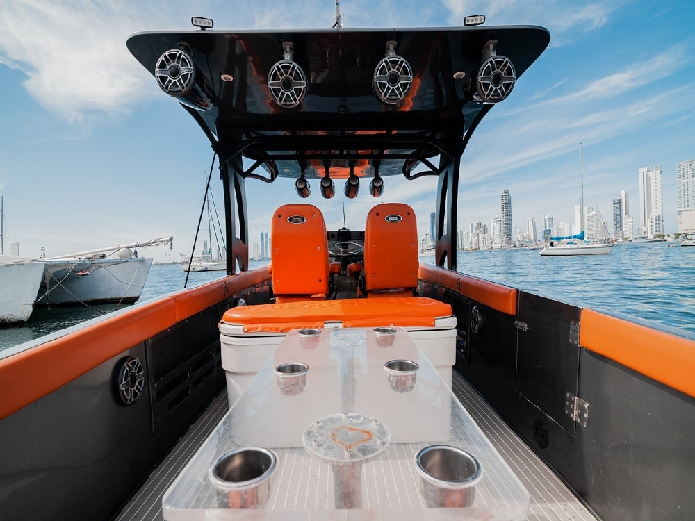 Lancha La Fantastika - Image 11