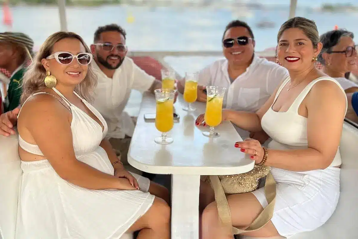 Atardecer Barco Bequia - Image 7