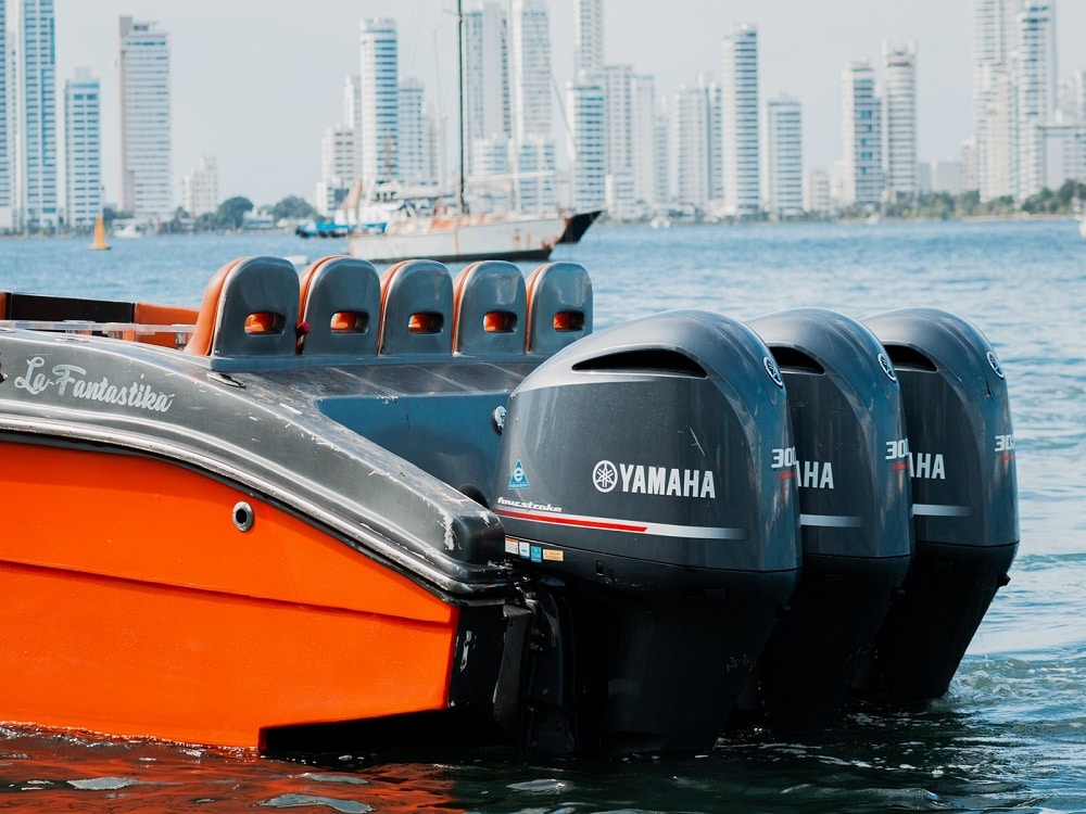 Lancha La Fantastika - Image 16