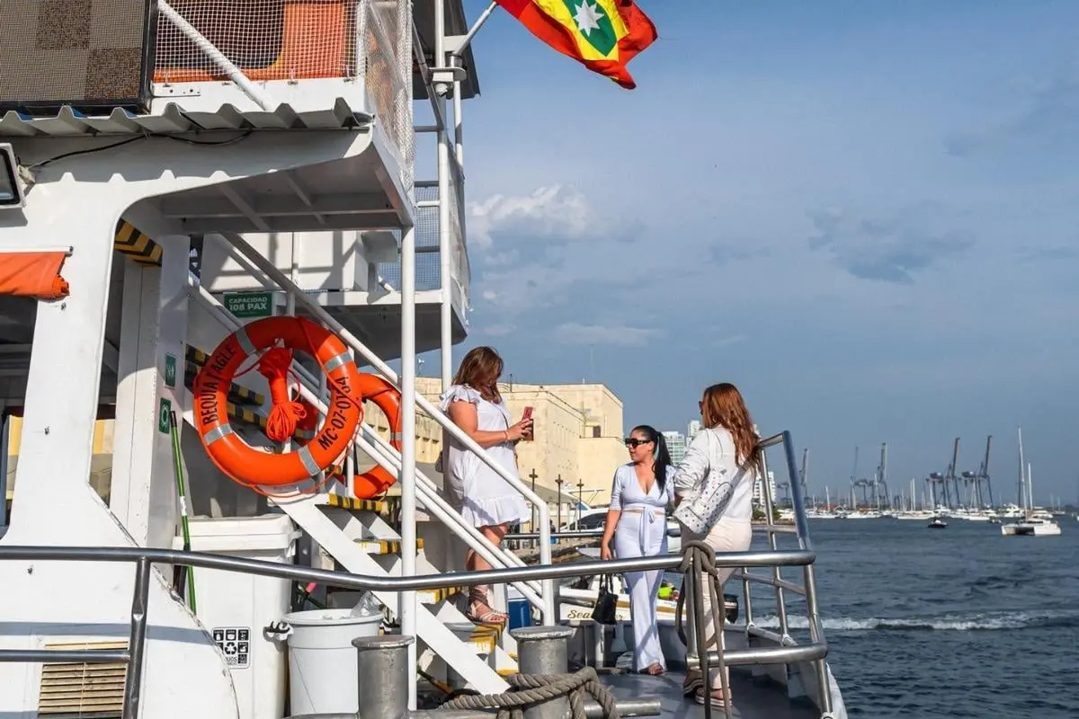 Atardecer Barco Bequia - Image 5