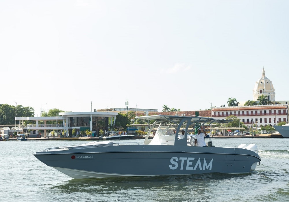 Lancha Steam - Image 10