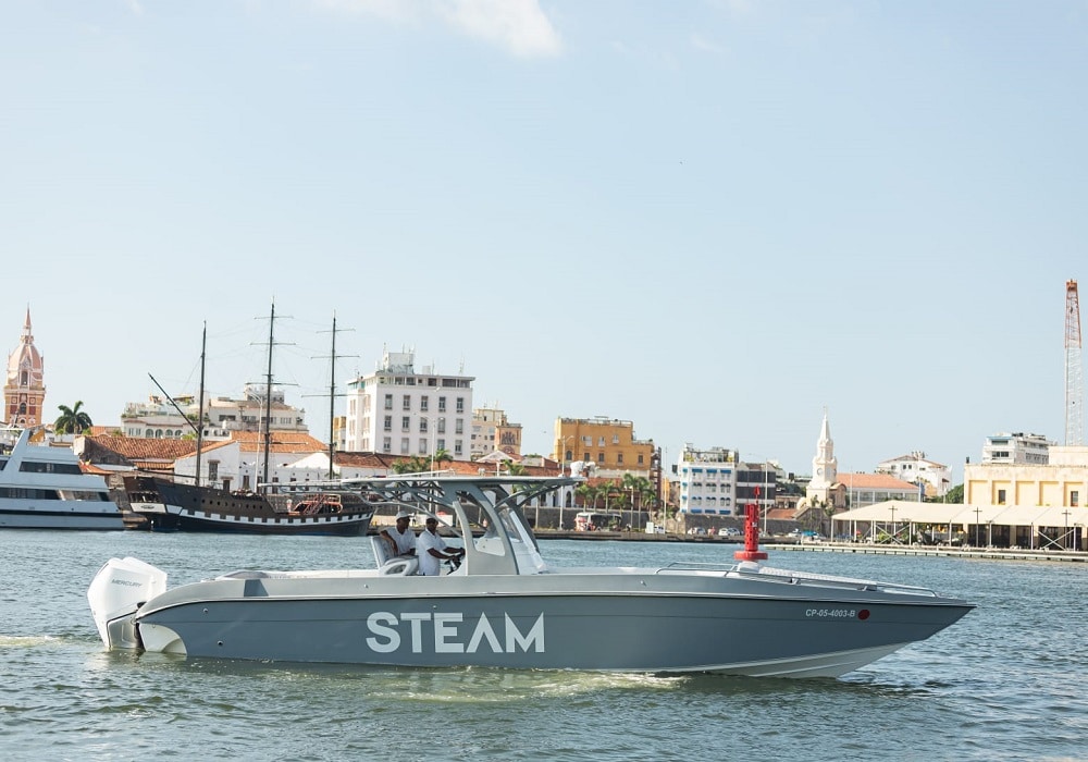 Lancha Steam - Image 8