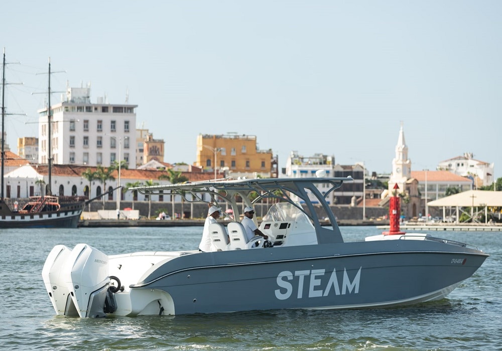 Lancha Steam - Image 7