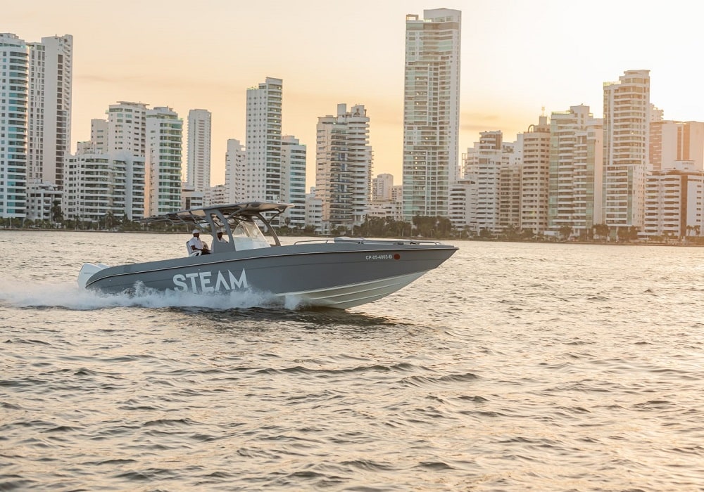 Lancha Steam - Image 6