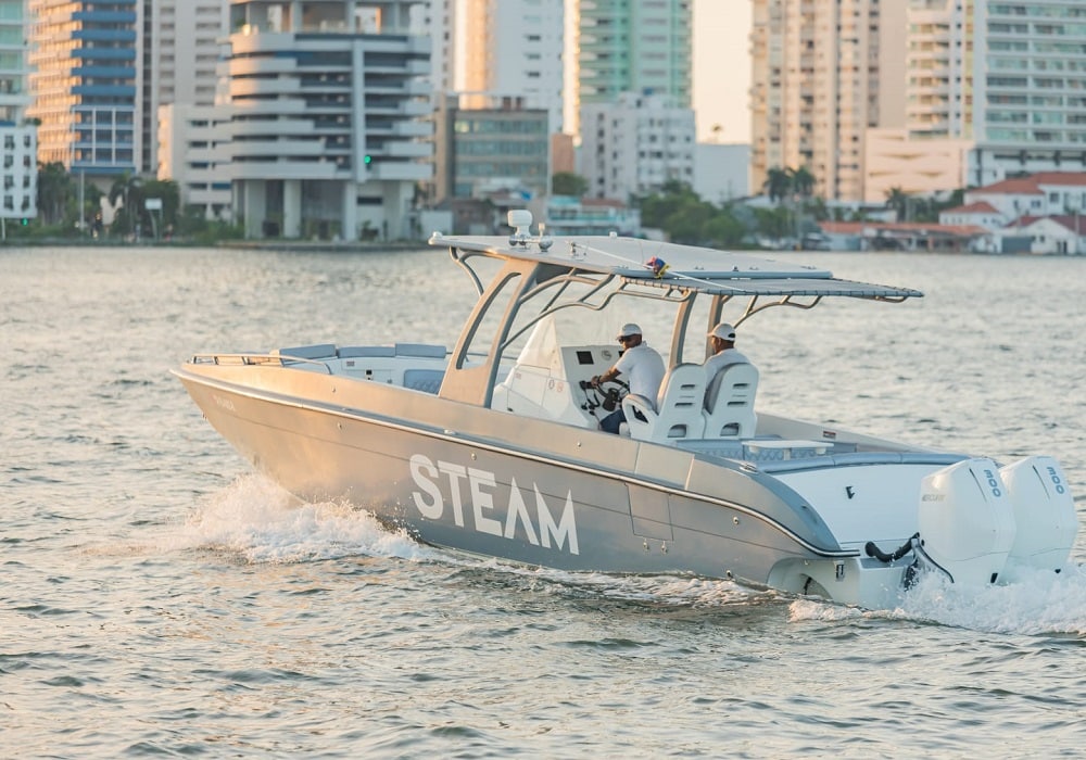 Lancha Steam - Image 5