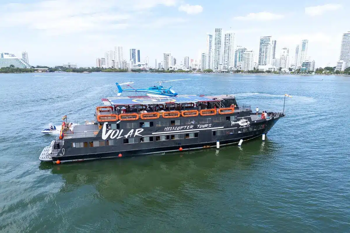 Tour en Helicóptero - Image 14