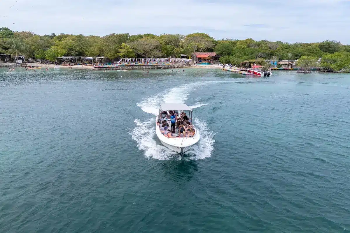 TOP LUXURY Islas del Rosario